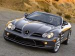Mercedes-Benz SLR McLaren Roadster 2007 года (NA)